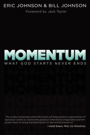 Momentum: What God Starts, Never Ends (Paperback)