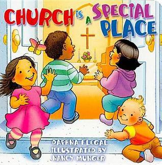 The Church Is a Special Place