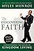 Rediscovering Faith by Myles Munroe Rediscovering Faith by Myles Munroe