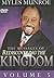 The Messages of Rediscovering the Kingdom, Volume 5 by Myles Munroe