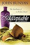Acceptable Sacrifice by John Bunyan