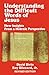 Understanding the Difficult Words of Jesus by David Bivin