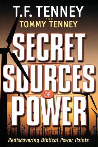 Secret Sources of Power: Rediscovering Biblical Power Points (Paperback)