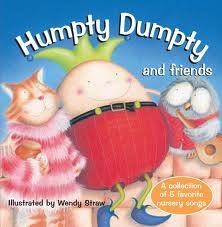 Humpty Dumpty and Friends (Paperback)
