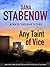 Any Taint of Vice by Dana Stabenow