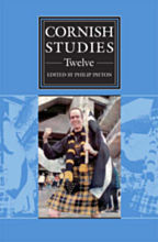 Cornish Studies 12 (Paperback)