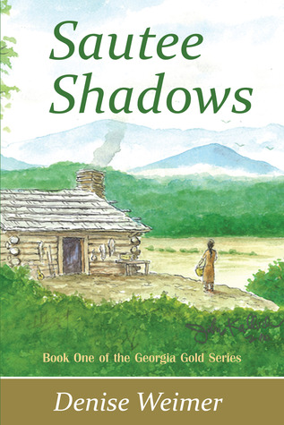 Sautee Shadows (Georgia Gold, #1)