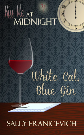 White Cat, Blue Gin (ebook)