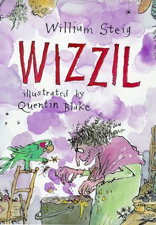 Wizzil (Hardcover)