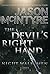 The Devil's Right Hand (The Night Walk Men, #4)