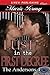 Lust in the First Degree (The Andersons 4)