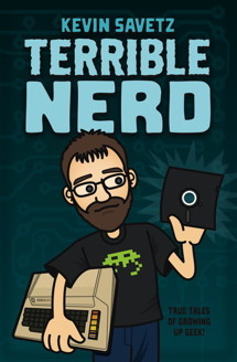 Terrible Nerd (Paperback)
