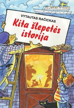 Kita šlepetės istorija