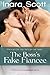 The Boss’s Fake Fiancee by Inara Scott