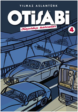 Otisabi 4 - Kayıtdışı Hatıralar (Paperback)
