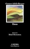 Rimas by Gustavo Adolfo Bécquer
