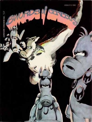Swords of Cerebus, Volume 1 (Trade)