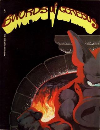 Swords of Cerebus Volume 2 (Paperback)