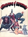 Swords of Cerebus, Volume 3: Cerebus #9-12