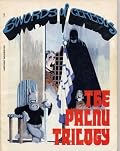Swords of Cerebus, Volume 4: Cerebus #13-16, The Palnu Trilogy