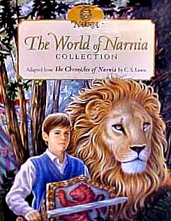 The World Of Narnia Collection