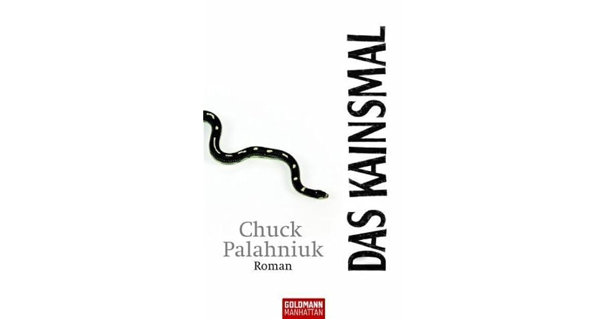 Das Kainsmal by Chuck Palahniuk
