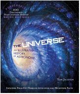 The Universe: An Illustrated History of Astronomy (Ponderables, #3)