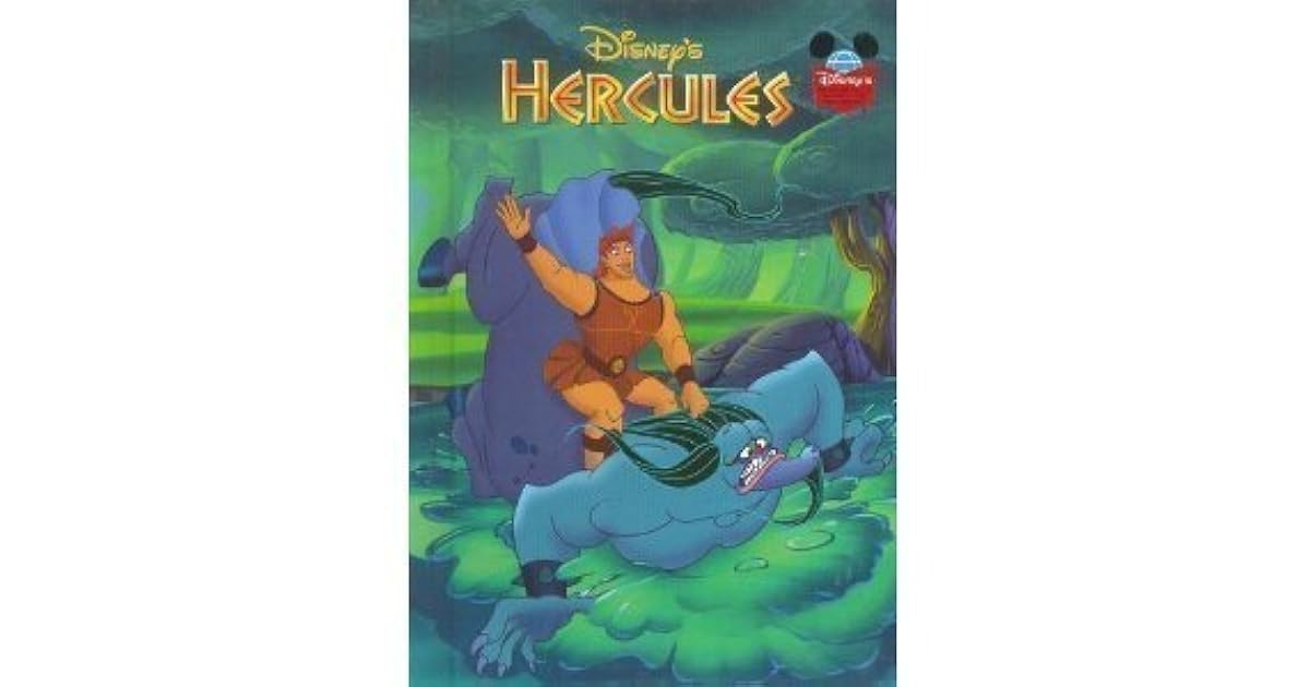 Hercules by Walt Disney Company