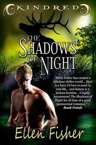 The Shadows of Night (Kindred #1)