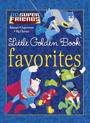 DC SUPER FRIENDS LGB
