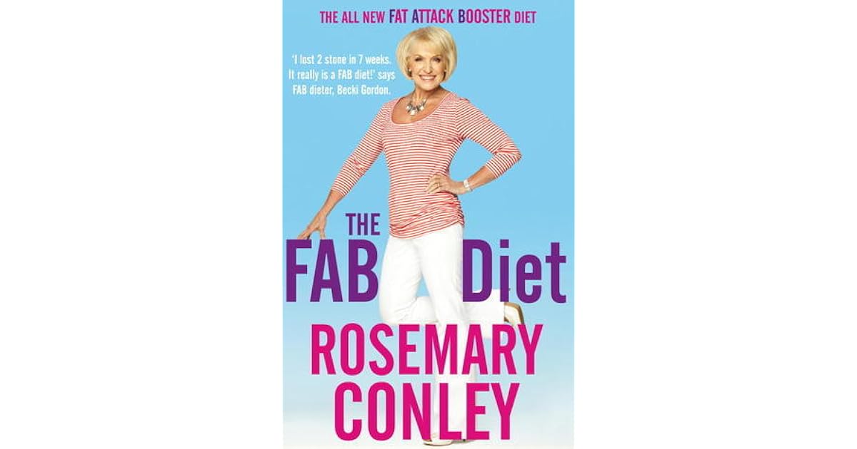 The FAB Diet by Rosemary Conley