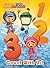 Count with Us! (Team Umizoomi) (Board Book)