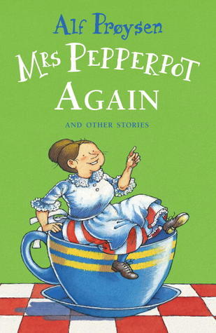 Mrs. Pepperpot Again and Other Stories