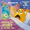 Disney Pixar - Monsters, Inc. Monsters Get Scared of the Dark... by Walt Disney Company