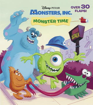 Monster Time (Disney/Pixar Monsters, Inc.)
