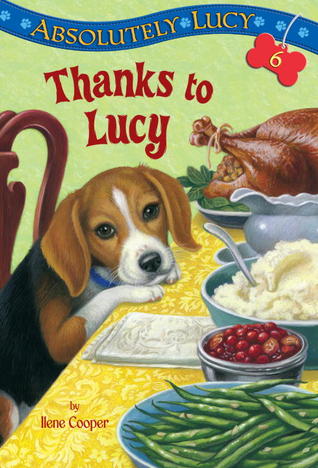 Thanks to Lucy (Absolutely Lucy, #6)