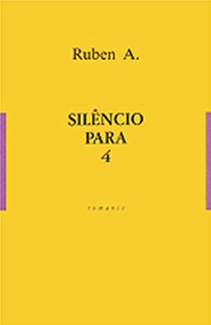 Silêncio Para 4 (Paperback)