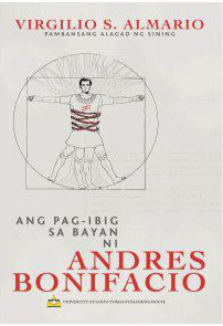Ang Pag-ibig sa Bayan ni Andres Bonifacio (Paperback)