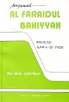 Terjemah Al-Farai...