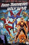 Rann-Thanagar Holy War, Vol. 1