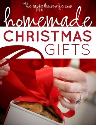 Homemade Christmas Gifts (Kindle Edition)