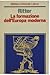 La formazione dell'Europa m...
