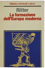 La formazione dell'Europa moderna (Paperback)