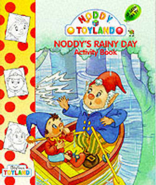 Noddy's Rainy Day Activity Book (Noddy)