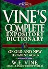 Vine's Complete E...