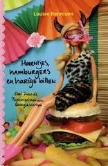Hoorntjes, hamburgers en harige billen (Bekentenissen van Georgia Nicolson, #7)