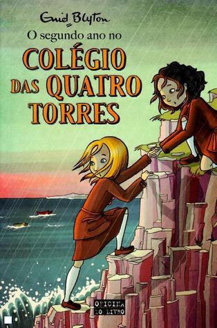 O segundo Ano no Colégio das Quatro Torres
