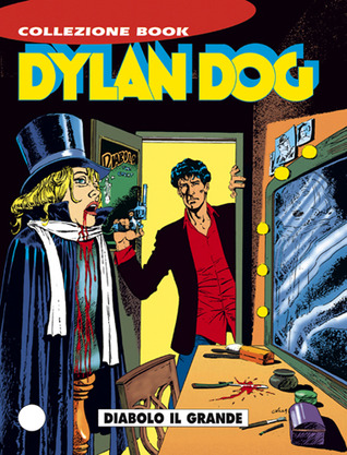 Dylan Dog n. 11: Diabolo il grande