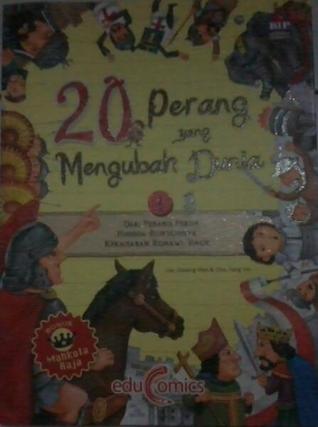 20 Perang yang Mengubah Dunia 1