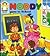 Noddy Goes to School by Enid Blyton